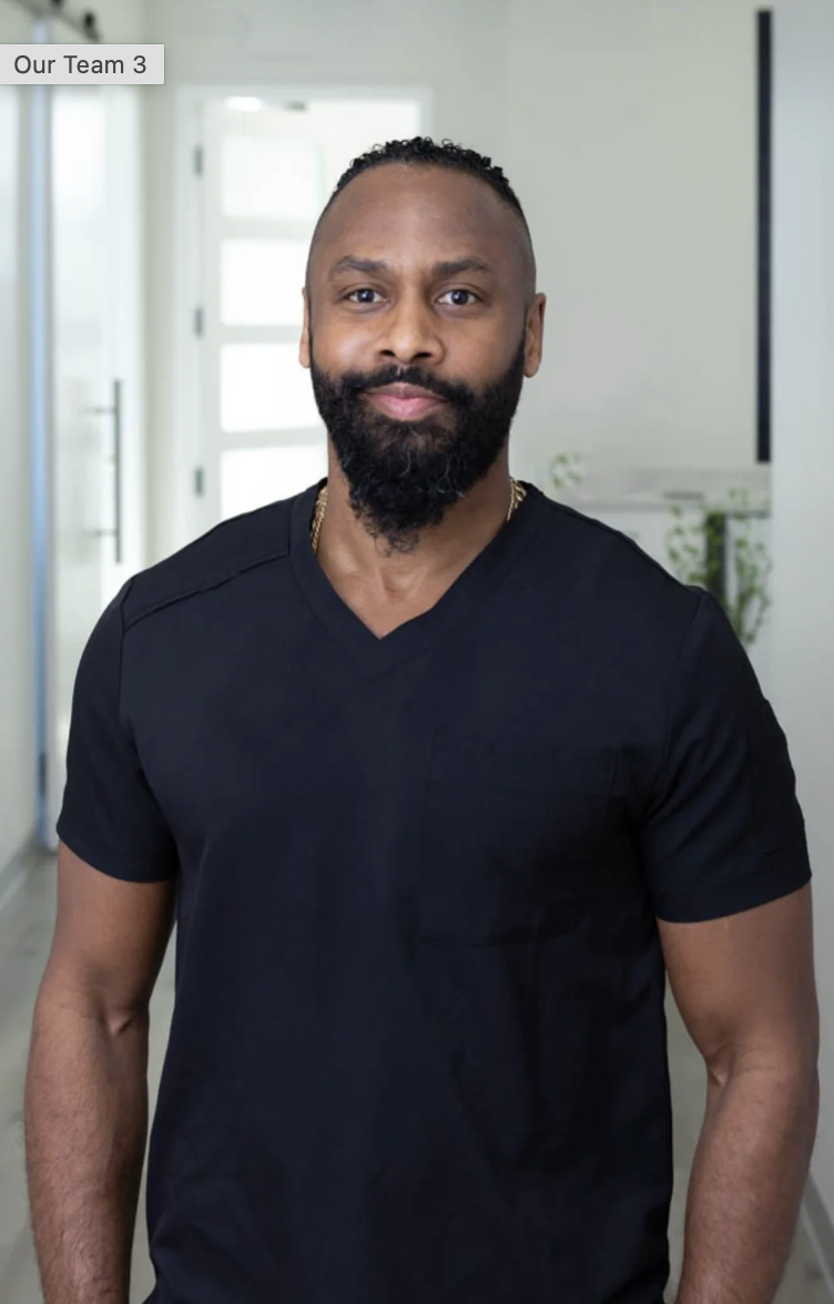 Dr. Jason James